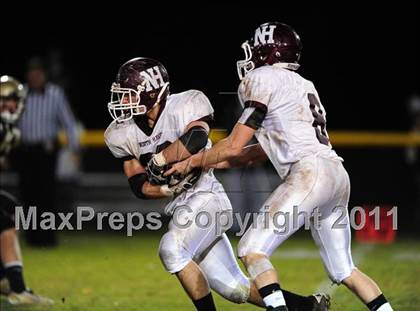 Thumbnail 3 in North Haven @ Hand (CIAC Class L Quarterfinal) photogallery.
