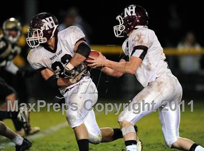 Thumbnail 2 in North Haven @ Hand (CIAC Class L Quarterfinal) photogallery.
