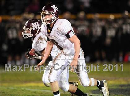 Thumbnail 2 in North Haven @ Hand (CIAC Class L Quarterfinal) photogallery.