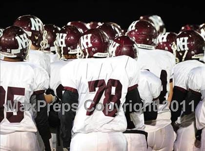 Thumbnail 3 in North Haven @ Hand (CIAC Class L Quarterfinal) photogallery.