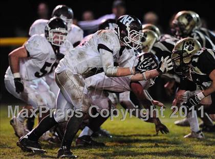 Thumbnail 2 in North Haven @ Hand (CIAC Class L Quarterfinal) photogallery.