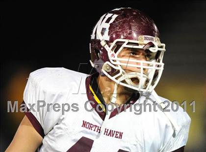 Thumbnail 3 in North Haven @ Hand (CIAC Class L Quarterfinal) photogallery.