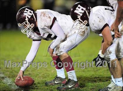 Thumbnail 1 in North Haven @ Hand (CIAC Class L Quarterfinal) photogallery.
