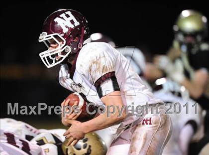 Thumbnail 1 in North Haven @ Hand (CIAC Class L Quarterfinal) photogallery.