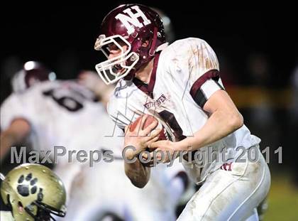 Thumbnail 3 in North Haven @ Hand (CIAC Class L Quarterfinal) photogallery.
