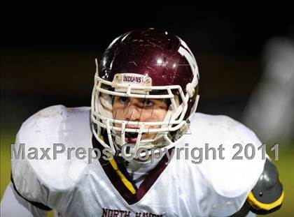 Thumbnail 2 in North Haven @ Hand (CIAC Class L Quarterfinal) photogallery.
