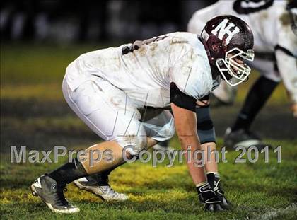 Thumbnail 3 in North Haven @ Hand (CIAC Class L Quarterfinal) photogallery.