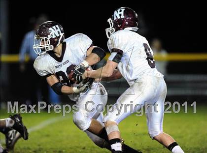 Thumbnail 1 in North Haven @ Hand (CIAC Class L Quarterfinal) photogallery.