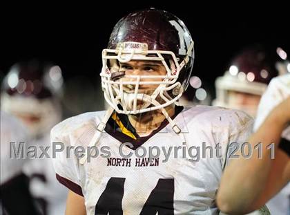 Thumbnail 1 in North Haven @ Hand (CIAC Class L Quarterfinal) photogallery.