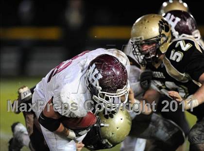 Thumbnail 1 in North Haven @ Hand (CIAC Class L Quarterfinal) photogallery.