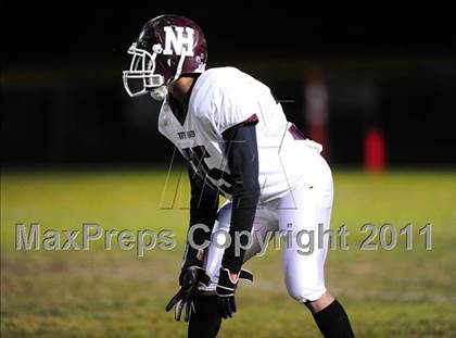 Thumbnail 1 in North Haven @ Hand (CIAC Class L Quarterfinal) photogallery.