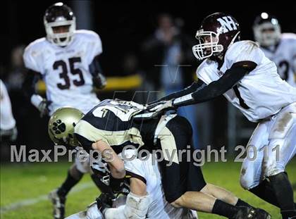 Thumbnail 1 in North Haven @ Hand (CIAC Class L Quarterfinal) photogallery.
