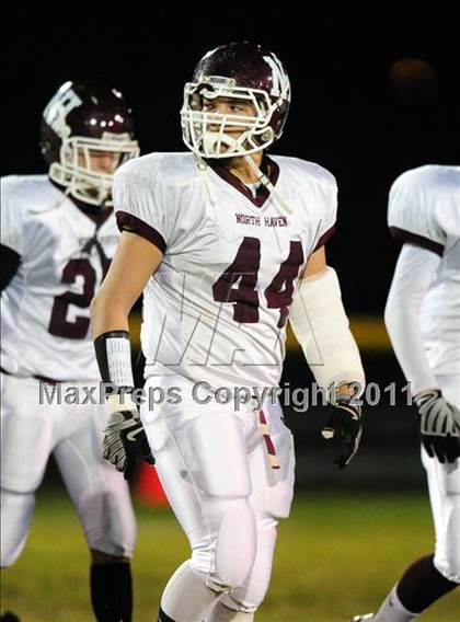 Thumbnail 2 in North Haven @ Hand (CIAC Class L Quarterfinal) photogallery.