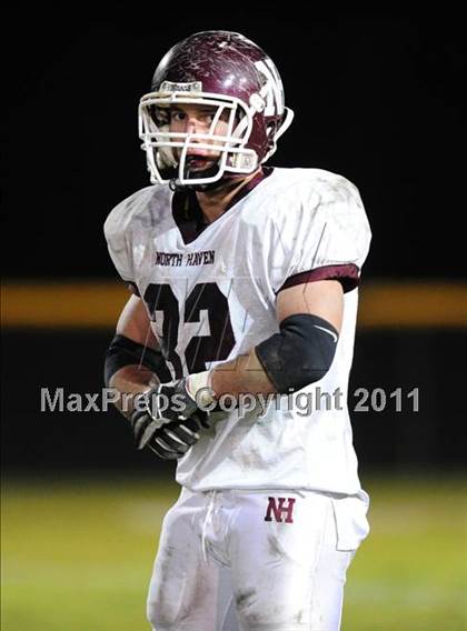 Thumbnail 1 in North Haven @ Hand (CIAC Class L Quarterfinal) photogallery.