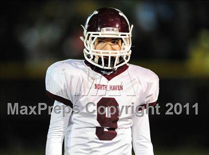 Thumbnail 1 in North Haven @ Hand (CIAC Class L Quarterfinal) photogallery.