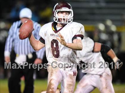 Thumbnail 1 in North Haven @ Hand (CIAC Class L Quarterfinal) photogallery.