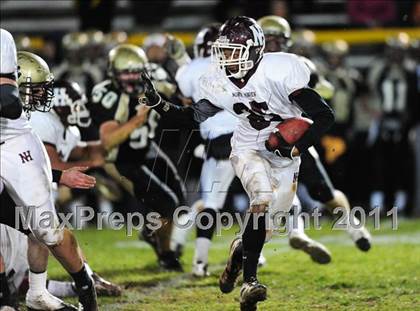 Thumbnail 1 in North Haven @ Hand (CIAC Class L Quarterfinal) photogallery.