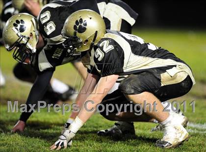 Thumbnail 2 in North Haven @ Hand (CIAC Class L Quarterfinal) photogallery.