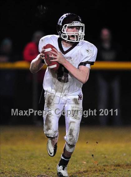 Thumbnail 2 in North Haven @ Hand (CIAC Class L Quarterfinal) photogallery.