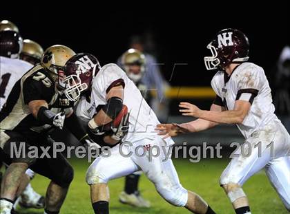 Thumbnail 2 in North Haven @ Hand (CIAC Class L Quarterfinal) photogallery.