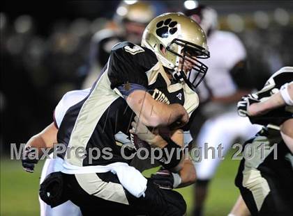 Thumbnail 3 in North Haven @ Hand (CIAC Class L Quarterfinal) photogallery.
