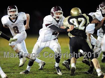 Thumbnail 3 in North Haven @ Hand (CIAC Class L Quarterfinal) photogallery.