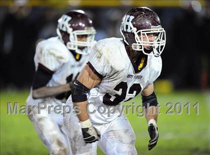 Thumbnail 1 in North Haven @ Hand (CIAC Class L Quarterfinal) photogallery.