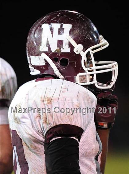 Thumbnail 1 in North Haven @ Hand (CIAC Class L Quarterfinal) photogallery.