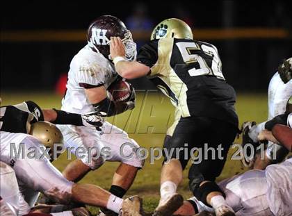 Thumbnail 2 in North Haven @ Hand (CIAC Class L Quarterfinal) photogallery.