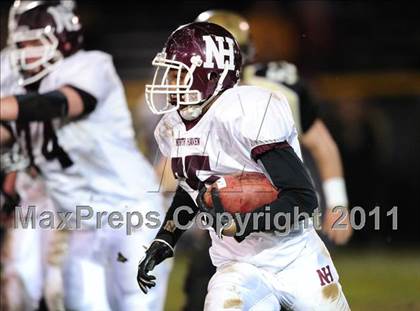 Thumbnail 3 in North Haven @ Hand (CIAC Class L Quarterfinal) photogallery.