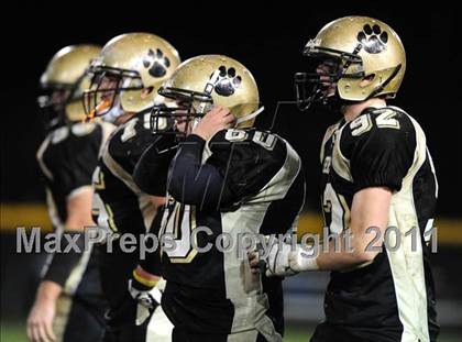 Thumbnail 2 in North Haven @ Hand (CIAC Class L Quarterfinal) photogallery.