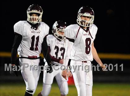 Thumbnail 3 in North Haven @ Hand (CIAC Class L Quarterfinal) photogallery.