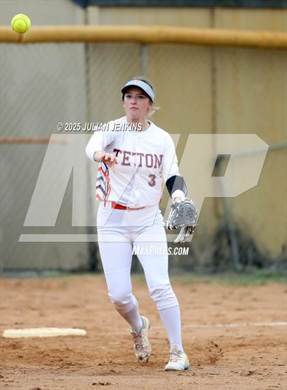 Thumbnail 1 in Teton vs. Timberline (Win The Pitch Tournament)  photogallery.