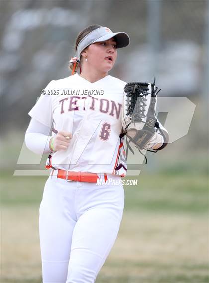 Thumbnail 1 in Teton vs. Timberline (Win The Pitch Tournament)  photogallery.