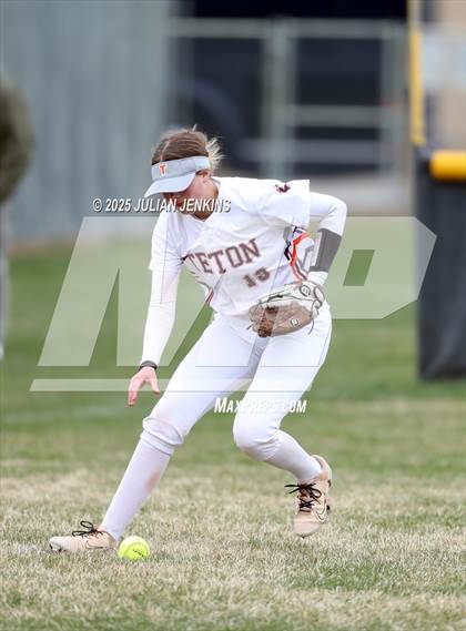 Thumbnail 1 in Teton vs. Timberline (Win The Pitch Tournament)  photogallery.
