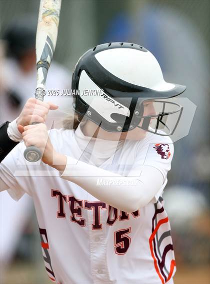 Thumbnail 2 in Teton vs. Timberline (Win The Pitch Tournament)  photogallery.