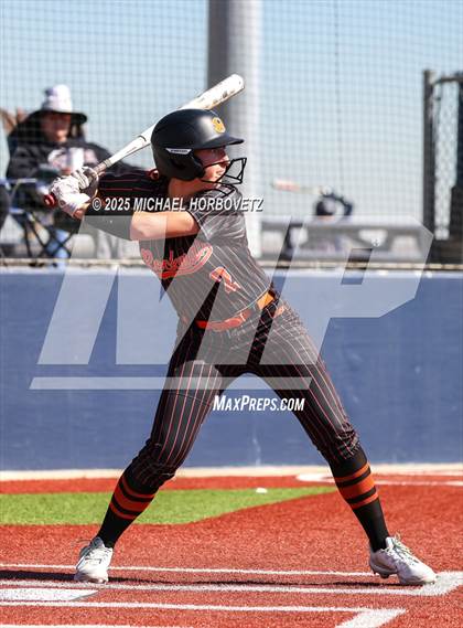 Thumbnail 2 in Rockwall vs. Plano East (Tana Jo Tournament) photogallery.