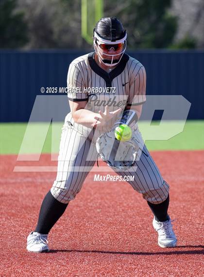 Thumbnail 2 in Rockwall vs. Plano East (Tana Jo Tournament) photogallery.