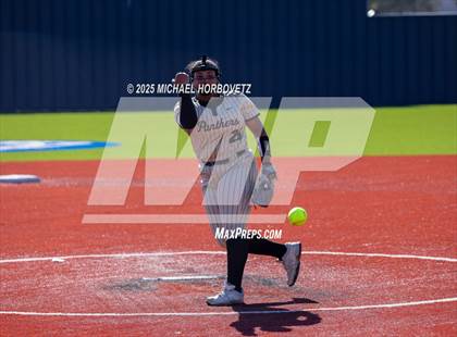 Thumbnail 2 in Rockwall vs. Plano East (Tana Jo Tournament) photogallery.