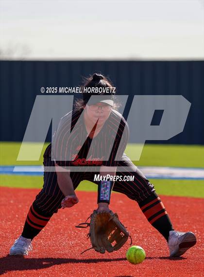 Thumbnail 1 in Rockwall vs. Plano East (Tana Jo Tournament) photogallery.