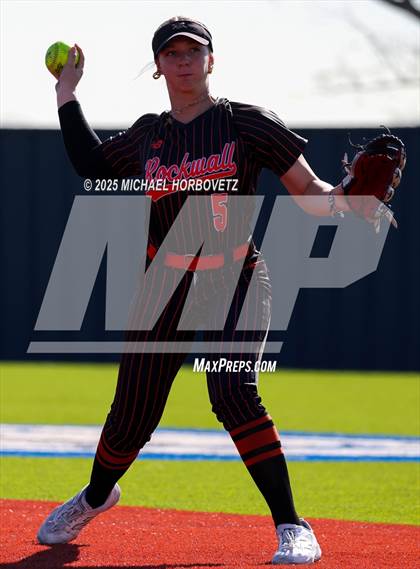 Thumbnail 2 in Rockwall vs. Plano East (Tana Jo Tournament) photogallery.