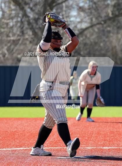 Thumbnail 1 in Rockwall vs. Plano East (Tana Jo Tournament) photogallery.