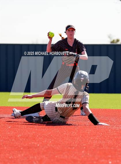 Thumbnail 3 in Rockwall vs. Plano East (Tana Jo Tournament) photogallery.