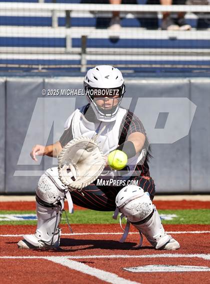Thumbnail 2 in Rockwall vs. Plano East (Tana Jo Tournament) photogallery.