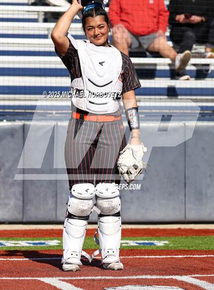 Thumbnail 1 in Rockwall vs. Plano East (Tana Jo Tournament) photogallery.