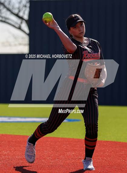 Thumbnail 1 in Rockwall vs. Plano East (Tana Jo Tournament) photogallery.