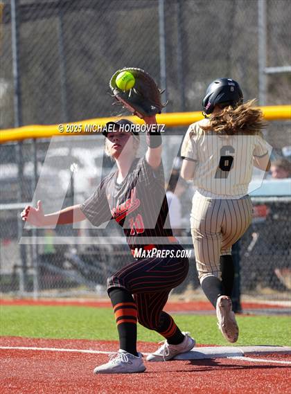 Thumbnail 3 in Rockwall vs. Plano East (Tana Jo Tournament) photogallery.