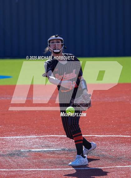 Thumbnail 2 in Rockwall vs. Plano East (Tana Jo Tournament) photogallery.