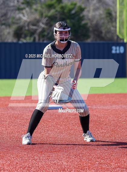 Thumbnail 3 in Rockwall vs. Plano East (Tana Jo Tournament) photogallery.