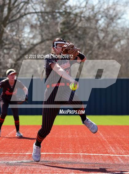 Thumbnail 2 in Rockwall vs. Plano East (Tana Jo Tournament) photogallery.
